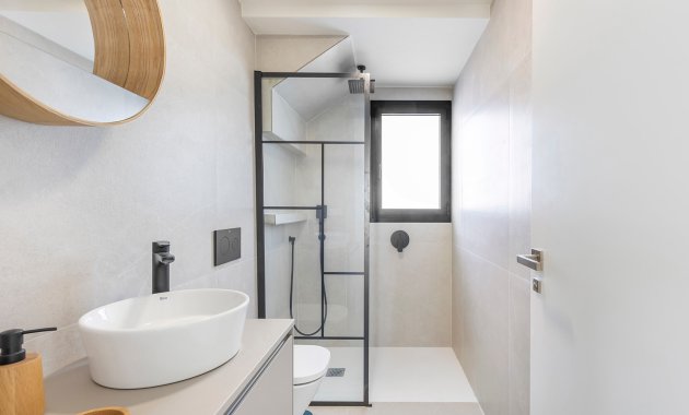 Obra nueva - Independiente / Villa -
Los Alcazares - Los Alcázares