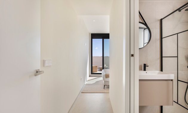 Obra nueva - Independiente / Villa -
Los Alcazares - Los Alcázares