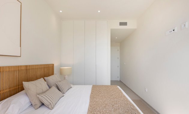 Obra nueva - Independiente / Villa -
Los Alcazares - Los Alcázares