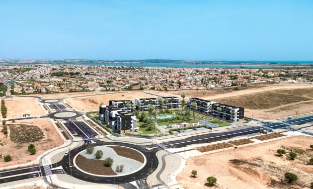 New Build - Ground-floor -
Torrevieja