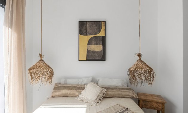 Herverkoop - Geschakelde Villa -
Dolores