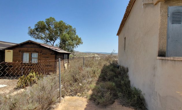Resale - Finca   -
Torremendo