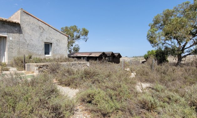 Resale - Finca   -
Torremendo