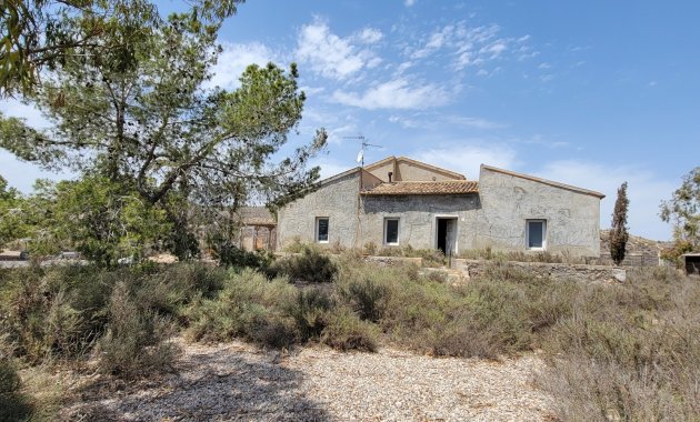 Resale - Finca   -
Torremendo