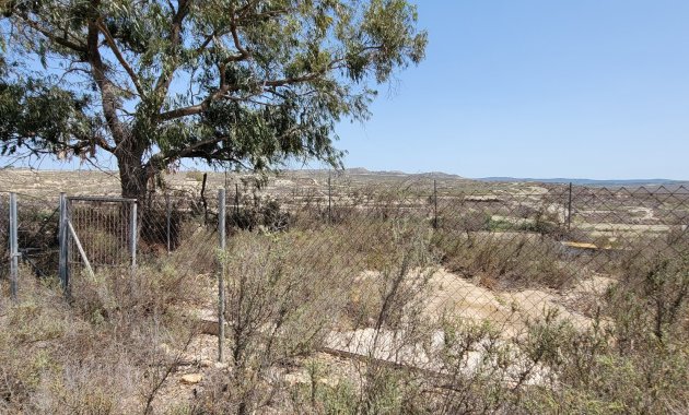 Resale - Finca   -
Torremendo