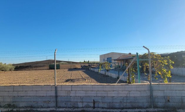 Resale - Finca   -
San Miguel de Salinas