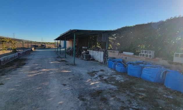 Resale - Finca   -
San Miguel de Salinas