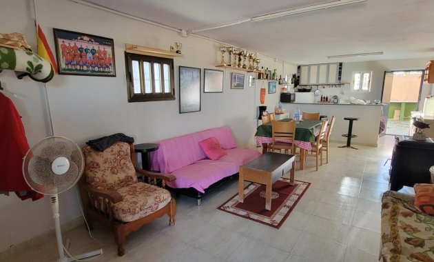 Resale - Finca   -
San Miguel de Salinas