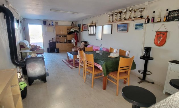 Resale - Finca   -
San Miguel de Salinas