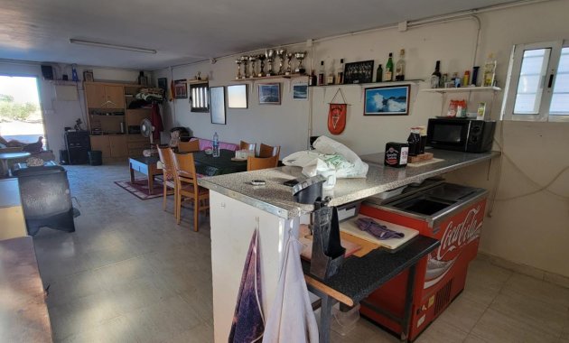 Resale - Finca   -
San Miguel de Salinas