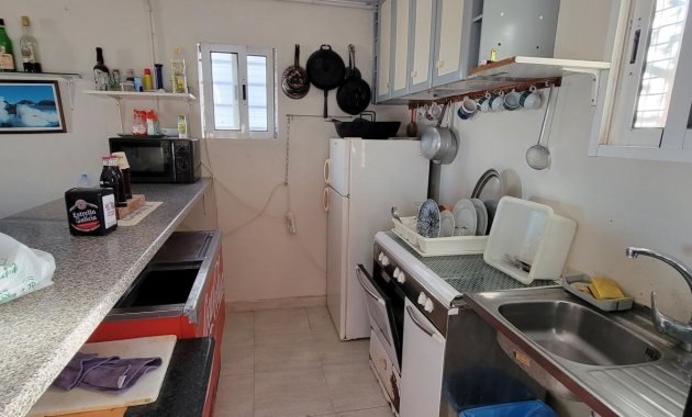 Resale - Finca   -
San Miguel de Salinas