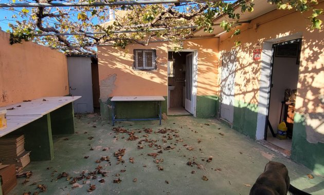 Resale - Finca   -
San Miguel de Salinas