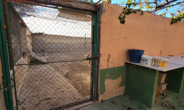 Resale - Finca   -
San Miguel de Salinas