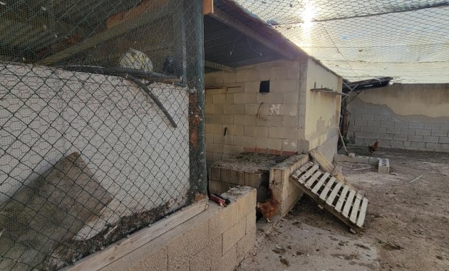 Resale - Finca   -
San Miguel de Salinas