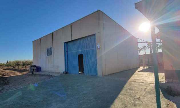 Resale - Finca   -
San Miguel de Salinas