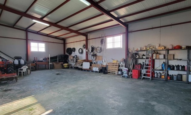 Resale - Finca   -
San Miguel de Salinas