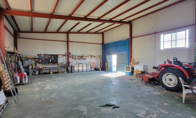 Resale - Finca   -
San Miguel de Salinas