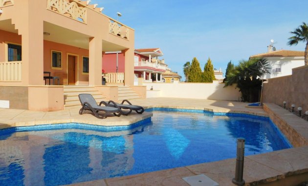 Resale - Detached House / Villa -
Ciudad Quesada - Rojales - Ciudad Quesada