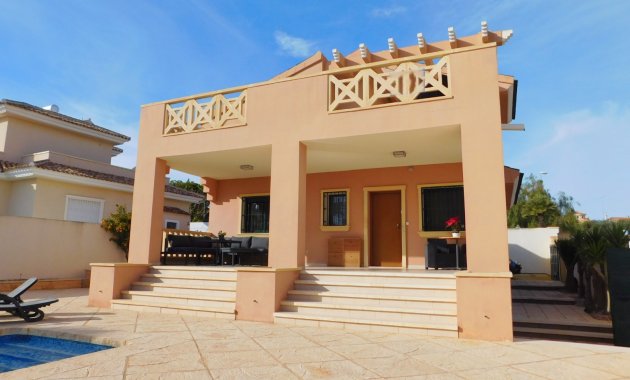 Resale - Detached House / Villa -
Ciudad Quesada - Rojales - Ciudad Quesada