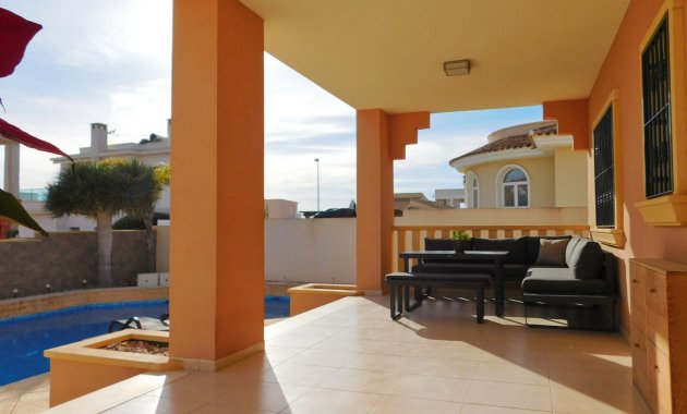 Resale - Detached House / Villa -
Ciudad Quesada - Rojales - Ciudad Quesada