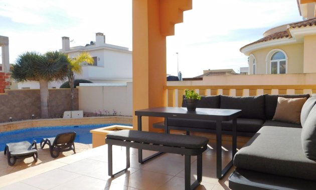 Resale - Detached House / Villa -
Ciudad Quesada - Rojales - Ciudad Quesada