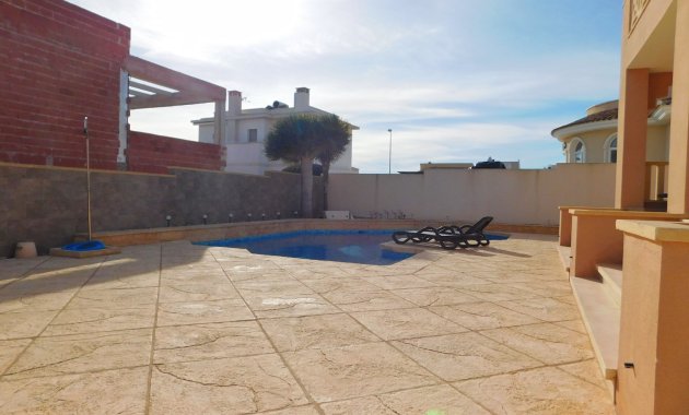 Resale - Detached House / Villa -
Ciudad Quesada - Rojales - Ciudad Quesada