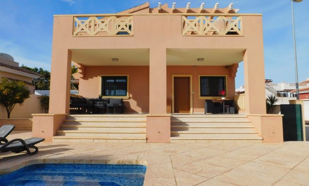 Resale - Detached House / Villa -
Ciudad Quesada - Rojales - Ciudad Quesada
