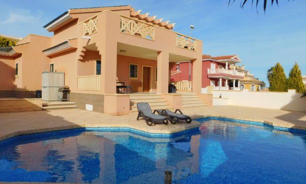 Resale - Detached House / Villa -
Ciudad Quesada - Rojales - Ciudad Quesada