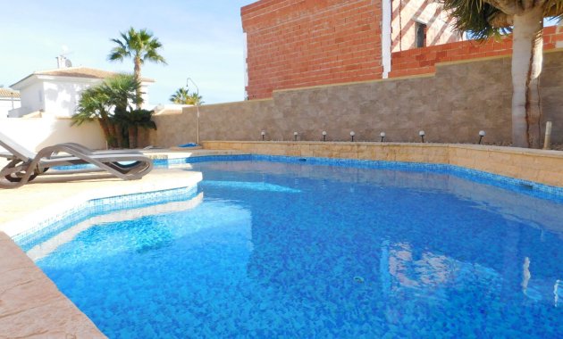 Resale - Detached House / Villa -
Ciudad Quesada - Rojales - Ciudad Quesada