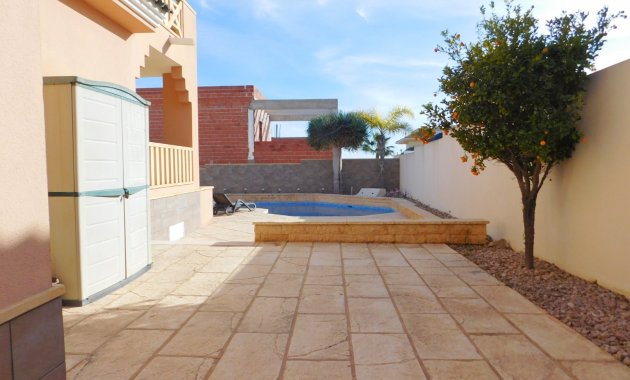 Resale - Detached House / Villa -
Ciudad Quesada - Rojales - Ciudad Quesada