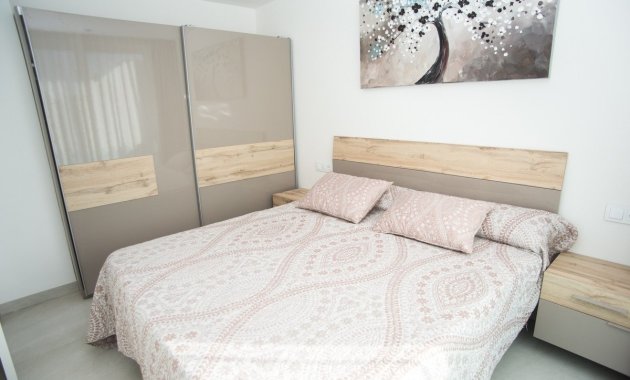 Obra nueva - Apartamento -
Finestrat - Cala de Finestrat