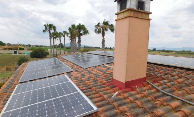 Wiederverkauf - Freistehend / Villa -
Dolores