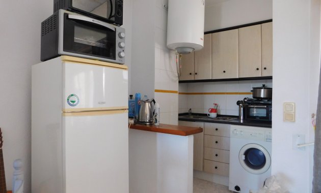 Herverkoop - Appartement -
Villamartin - Villamartín