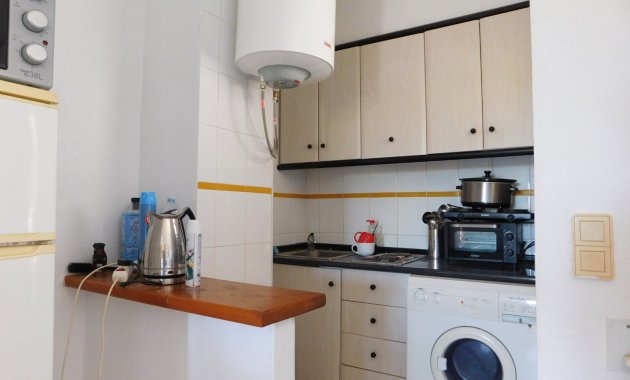 Herverkoop - Appartement -
Villamartin - Villamartín