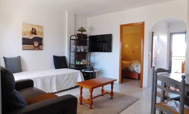 Herverkoop - Appartement -
Villamartin - Villamartín