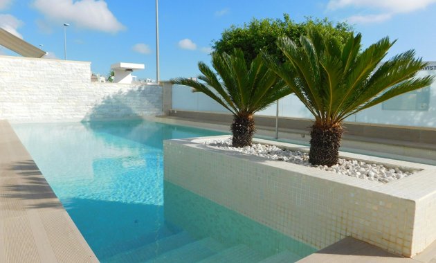 Resale - Detached House / Villa -
San Miguel de Salinas