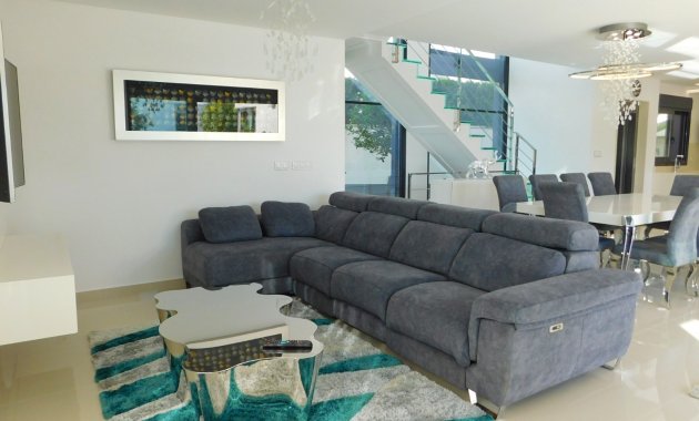 Resale - Detached House / Villa -
San Miguel de Salinas