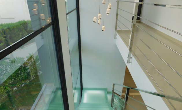 Resale - Detached House / Villa -
San Miguel de Salinas