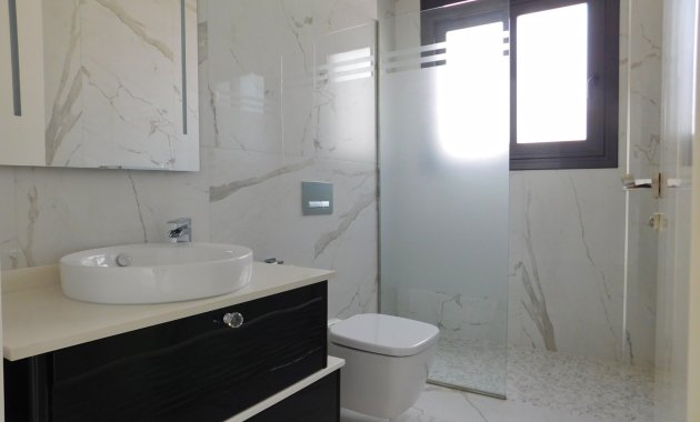 Resale - Detached House / Villa -
San Miguel de Salinas