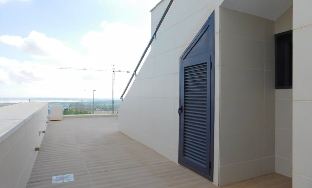 Resale - Detached House / Villa -
San Miguel de Salinas