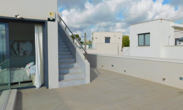 Resale - Detached House / Villa -
San Miguel de Salinas