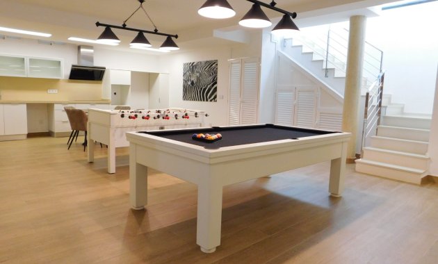 Resale - Detached House / Villa -
San Miguel de Salinas