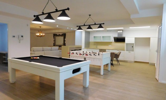 Resale - Detached House / Villa -
San Miguel de Salinas