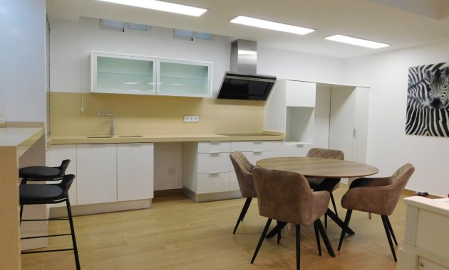 Resale - Detached House / Villa -
San Miguel de Salinas