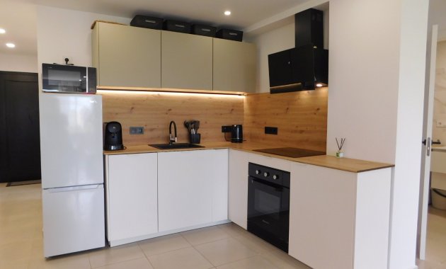 Herverkoop - Appartement -
Torrevieja