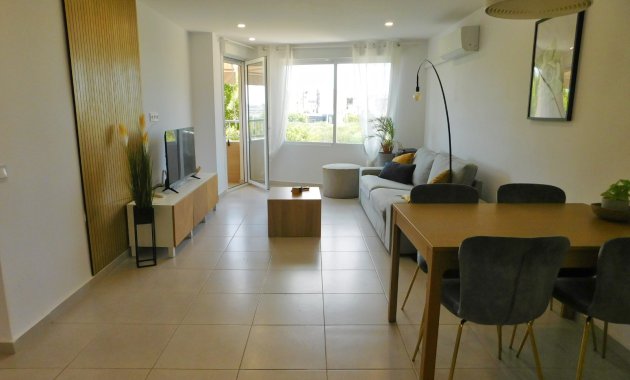 Herverkoop - Appartement -
Torrevieja