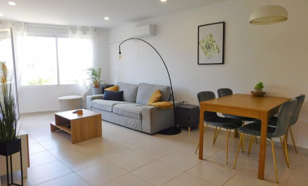 Herverkoop - Appartement -
Torrevieja