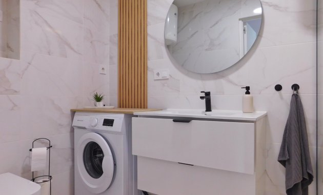 Herverkoop - Appartement -
Torrevieja