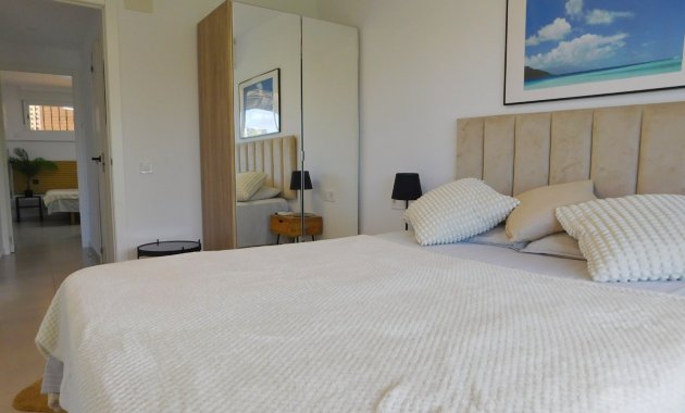 Herverkoop - Appartement -
Torrevieja