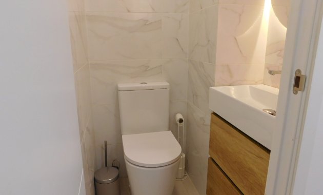 Herverkoop - Appartement -
Torrevieja